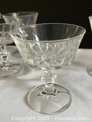 MaxSold Auction: Vintage dessert coupes - set of 14 - London (Ontario, Canada) SELLER MANAGED Downsizing Online Auction -  Charlotte Street