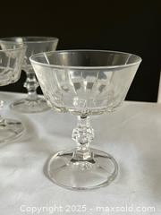 MaxSold Auction: Vintage dessert coupes - set of 14 - London (Ontario, Canada) SELLER MANAGED Downsizing Online Auction -  Charlotte Street