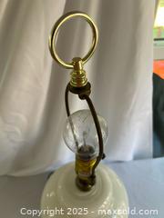 MaxSold Auction: Vintage glass lamp base - London (Ontario, Canada) SELLER MANAGED Downsizing Online Auction -  Charlotte Street