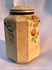 MaxSold Auction: Vintage Made in Japan Ceramic Sugar Shaker 1940s - London (Ontario, Canada) SELLER MANAGED Downsizing Online Auction -  Charlotte Street