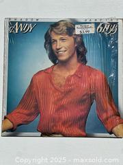 MaxSold Auction: Vintage vinyl album. Andy Gibb shadow dancing. - London (Ontario, Canada) SELLER MANAGED Downsizing Online Auction -  Charlotte Street