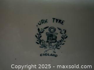 MaxSold Auction: Vintage York Tyke transfer ware mug - London (Ontario, Canada) SELLER MANAGED Downsizing Online Auction -  Charlotte Street