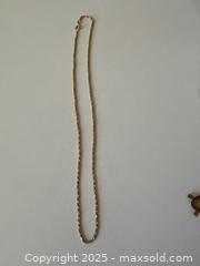 MaxSold Auction: 10K and 14K Gold Jewelry  - Toronto (Ontario, Canada) SELLER MANAGED Downsizing Online Auction -  Wicksteed Avenue (STORAGE)                