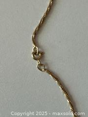 MaxSold Auction: 10K and 14K Gold Jewelry  - Toronto (Ontario, Canada) SELLER MANAGED Downsizing Online Auction -  Wicksteed Avenue (STORAGE)                