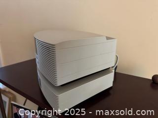 MaxSold Auction:  Bose Wave  - Toronto (Ontario, Canada) SELLER MANAGED Downsizing Online Auction -  Wicksteed Avenue (STORAGE)                