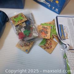 MaxSold Auction: Carcassonne Board Game Expansion 1: Inns &#38; Cathedrals (Hans im Glück, 2002)  - Kingston (Ontario, Canada) SELLER MANAGED Estate Sale Online Auction - Sunnyside Road (STORAGE)