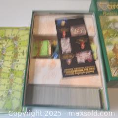 MaxSold Auction: Carcassonne Hunters and Gatherers Expansion by Z-man Games&#34;: - Kingston (Ontario, Canada) SELLER MANAGED Estate Sale Online Auction - Sunnyside Road (STORAGE)
