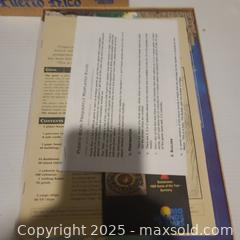 MaxSold Auction: Puerto Rico Board Game Rio Grande Games Complete 2002  - Kingston (Ontario, Canada) SELLER MANAGED Estate Sale Online Auction - Sunnyside Road (STORAGE)