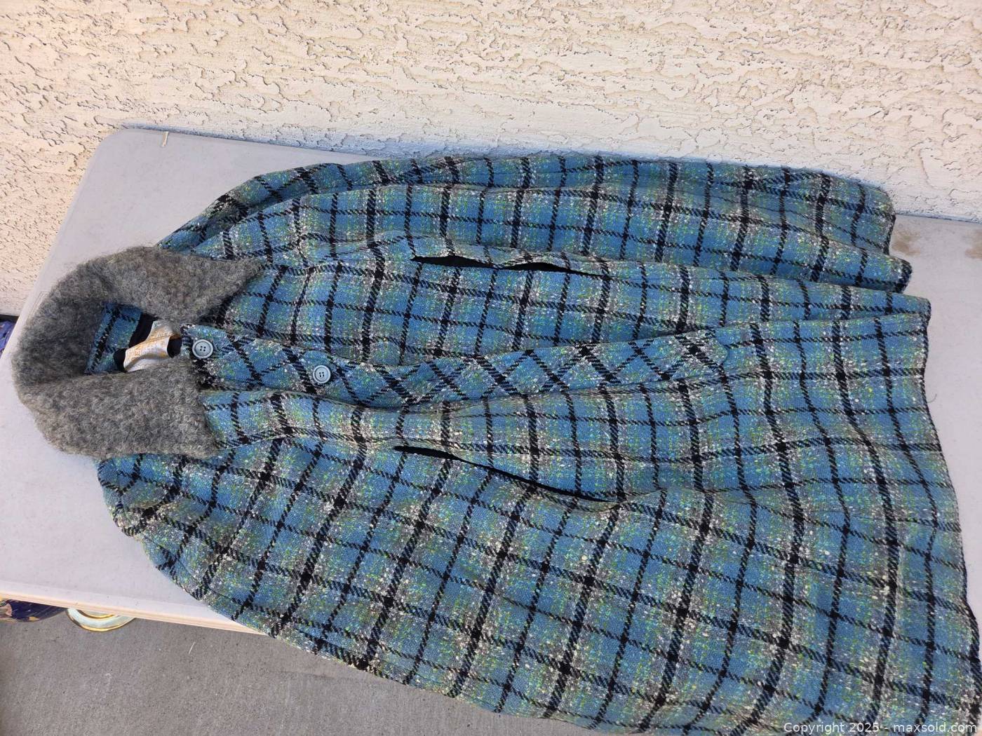 Vintage 60s 70s Pendleton jacket | Sun City (Arizona, USA