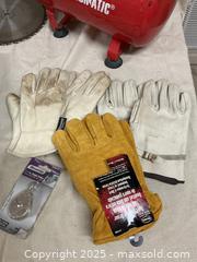 MaxSold Auction: Air Compressor, Saws, Gloves, And More - Port Ludlow (Washington, USA) PARTNER MANAGED Estate Sale Online Auction - Fair Wind Court