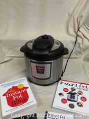MaxSold Auction: Instant Pot And Cookbooks - Port Ludlow (Washington, USA) PARTNER MANAGED Estate Sale Online Auction - Fair Wind Court
