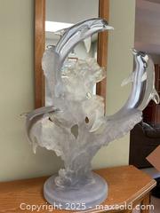 MaxSold Auction: Large Dolphin Sculpture - Port Ludlow (Washington, USA) PARTNER MANAGED Estate Sale Online Auction - Fair Wind Court