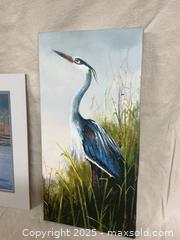 MaxSold Auction: Maritime Wall Art - Port Ludlow (Washington, USA) PARTNER MANAGED Estate Sale Online Auction - Fair Wind Court