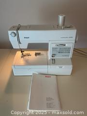 MaxSold Auction: Pfaff Varimatic 6085 Sewing Machine - Port Ludlow (Washington, USA) PARTNER MANAGED Estate Sale Online Auction - Fair Wind Court