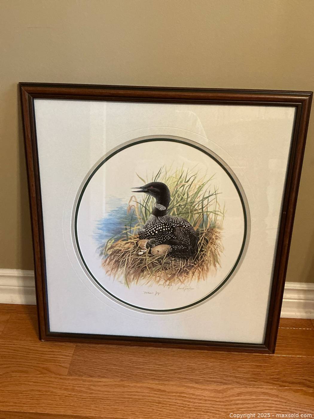 jo moulton art ガラス額縁入りmade in USA絵画 ポスター Jo Moulton - Etsy
