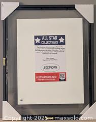 MaxSold Auction: Cillian Murphy “Oppenheimer” Autographed Framed Photo – With COA - Ottawa (Ontario, Canada) SELLER MANAGED Estate Sale Online Auction - Adam Baker Way