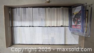 MaxSold Auction: Hockey Card Collection with Young Guns, Inserts, and Vintage Cards – 1500+ Total - Ottawa (Ontario, Canada) SELLER MANAGED Estate Sale Online Auction - Adam Baker Way