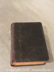 MaxSold Auction: **Antique/Vintage Missal ** - Colorado Springs (Colorado, USA) SELLER MANAGED Estate Sale Online Auction - Mcnichols Court (CONDO)                  
