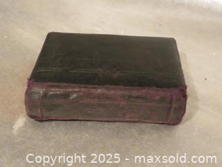 MaxSold Auction: **Antique/Vintage Missal ** - Colorado Springs (Colorado, USA) SELLER MANAGED Estate Sale Online Auction - Mcnichols Court (CONDO)                  