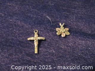 MaxSold Auction: **BLACK HILLS GOLD PENDANT CHARMS** - Colorado Springs (Colorado, USA) SELLER MANAGED Estate Sale Online Auction - Mcnichols Court (CONDO)                  