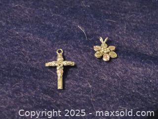 MaxSold Auction: **BLACK HILLS GOLD PENDANT CHARMS** - Colorado Springs (Colorado, USA) SELLER MANAGED Estate Sale Online Auction - Mcnichols Court (CONDO)                  