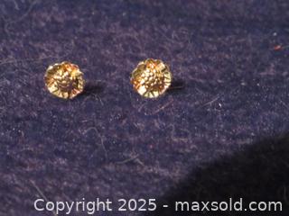 MaxSold Auction: **Black Hills Gold Pierced Earrings** - Colorado Springs (Colorado, USA) SELLER MANAGED Estate Sale Online Auction - Mcnichols Court (CONDO)                  
