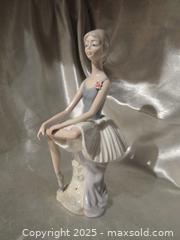 MaxSold Auction: **CasAdes Toe Dancer Ballerina Figurine**  - Colorado Springs (Colorado, USA) SELLER MANAGED Estate Sale Online Auction - Mcnichols Court (CONDO)                  