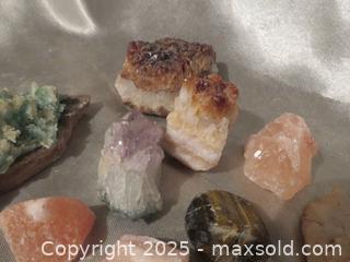 MaxSold Auction: **Crystal &#38; Stones** - Colorado Springs (Colorado, USA) SELLER MANAGED Estate Sale Online Auction - Mcnichols Court (CONDO)                  