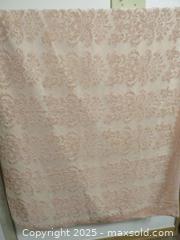 MaxSold Auction: **Elegant Pink Throw/Blanket** - Colorado Springs (Colorado, USA) SELLER MANAGED Estate Sale Online Auction - Mcnichols Court (CONDO)                  