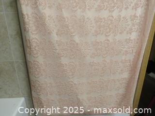 MaxSold Auction: **Elegant Pink Throw/Blanket** - Colorado Springs (Colorado, USA) SELLER MANAGED Estate Sale Online Auction - Mcnichols Court (CONDO)                  