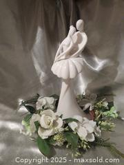 MaxSold Auction: **Enesco Circle of Love Abstract Style Couple Dancing 2000 Statue** - Colorado Springs (Colorado, USA) SELLER MANAGED Estate Sale Online Auction - Mcnichols Court (CONDO)                  