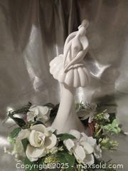 MaxSold Auction: **Enesco Circle of Love Abstract Style Couple Dancing 2000 Statue** - Colorado Springs (Colorado, USA) SELLER MANAGED Estate Sale Online Auction - Mcnichols Court (CONDO)                  