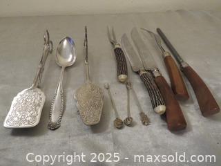 MaxSold Auction: **Englishtown Cutlery** - Colorado Springs (Colorado, USA) SELLER MANAGED Estate Sale Online Auction - Mcnichols Court (CONDO)                  