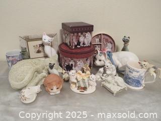 MaxSold Auction: **Florence Giuseppe Armani &#34;Gift For Two&#34;*  - Colorado Springs (Colorado, USA) SELLER MANAGED Estate Sale Online Auction - Mcnichols Court (CONDO)                  