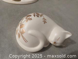 MaxSold Auction: **Florence Giuseppe Armani &#34;Gift For Two&#34;*  - Colorado Springs (Colorado, USA) SELLER MANAGED Estate Sale Online Auction - Mcnichols Court (CONDO)                  