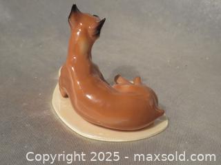 MaxSold Auction: **Hagen Renaker Boxer Dog ** PEDIGREE LINE ** Bruce** - Colorado Springs (Colorado, USA) SELLER MANAGED Estate Sale Online Auction - Mcnichols Court (CONDO)                  