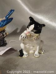 MaxSold Auction: **Hinged Trinket Boxes** - Colorado Springs (Colorado, USA) SELLER MANAGED Estate Sale Online Auction - Mcnichols Court (CONDO)                  