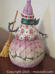 MaxSold Auction: **Jim Shore** - Colorado Springs (Colorado, USA) SELLER MANAGED Estate Sale Online Auction - Mcnichols Court (CONDO)                  