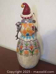 MaxSold Auction: **Jim Shore &#34;Winter&#39;s Friend&#34;** - Colorado Springs (Colorado, USA) SELLER MANAGED Estate Sale Online Auction - Mcnichols Court (CONDO)                  