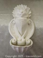 MaxSold Auction: **Large Wall Plaque Cat Bird Feeder** - Colorado Springs (Colorado, USA) SELLER MANAGED Estate Sale Online Auction - Mcnichols Court (CONDO)                  