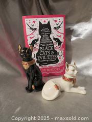 MaxSold Auction: **Lenox -The Egyptian Cats**  - Colorado Springs (Colorado, USA) SELLER MANAGED Estate Sale Online Auction - Mcnichols Court (CONDO)                  