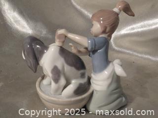 MaxSold Auction: **LLADRO &#34;Bashful Bather&#34;**  - Colorado Springs (Colorado, USA) SELLER MANAGED Estate Sale Online Auction - Mcnichols Court (CONDO)                  