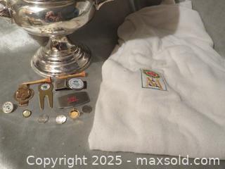 MaxSold Auction: **Medinah Country Club**  - Colorado Springs (Colorado, USA) SELLER MANAGED Estate Sale Online Auction - Mcnichols Court (CONDO)                  