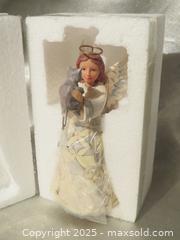 MaxSold Auction: **New Jim Shore** - Colorado Springs (Colorado, USA) SELLER MANAGED Estate Sale Online Auction - Mcnichols Court (CONDO)                  