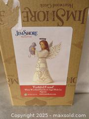 MaxSold Auction: **New Jim Shore** - Colorado Springs (Colorado, USA) SELLER MANAGED Estate Sale Online Auction - Mcnichols Court (CONDO)                  