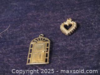 MaxSold Auction: **Pendants/Charms** - Colorado Springs (Colorado, USA) SELLER MANAGED Estate Sale Online Auction - Mcnichols Court (CONDO)                  