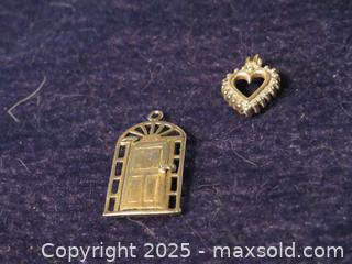 MaxSold Auction: **Pendants/Charms** - Colorado Springs (Colorado, USA) SELLER MANAGED Estate Sale Online Auction - Mcnichols Court (CONDO)                  