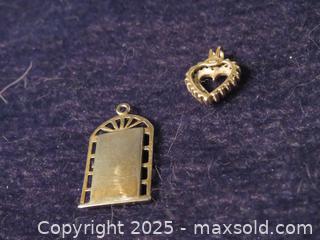 MaxSold Auction: **Pendants/Charms** - Colorado Springs (Colorado, USA) SELLER MANAGED Estate Sale Online Auction - Mcnichols Court (CONDO)                  