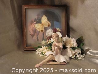 MaxSold Auction: **Precious Ballerina** - Colorado Springs (Colorado, USA) SELLER MANAGED Estate Sale Online Auction - Mcnichols Court (CONDO)                  