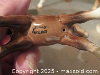 MaxSold Auction: **Pristine Vintage Beswick England Horses** - Colorado Springs (Colorado, USA) SELLER MANAGED Estate Sale Online Auction - Mcnichols Court (CONDO)                  